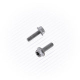 BOLT 10/Pk Euro Flange Bolt 5x16mm 024-50516