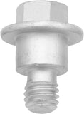 BOLT 8mm Large Flange Shoulder Bolts 6x12mm 10/Pk 024-80612