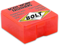 BOLT Body Work Fastener Kit for Honda CRF250F motorcycle, includes various hardware fittings for secure assembly.