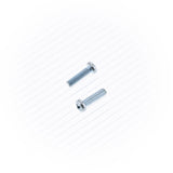 BOLT Carburetor Float Bowl Screws M4-0.7x16 Phillips Screw 10/Pk 022-31416