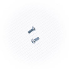 Load image into Gallery viewer, BOLT M4-0.7x8 Phillips carburetor float bowl screws, set of 10, durable hardware fasteners for small engine repairs.