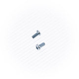 BOLT Carburetor Float Bowl Screws M4-0.7x8 Phillips Screw 10/Pk 022-31408