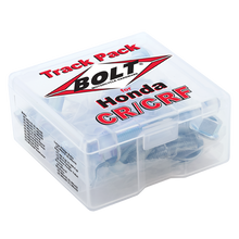 Load image into Gallery viewer, BOLT CRF Track Pack II hardware fasteners and fittings, industrial-grade components for secure assembly and repairs.