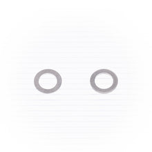 Load image into Gallery viewer, BOLT Crush Washers 10x16mm, hardware fasteners, set of 50, durable metal fittings for secure fastening applications.