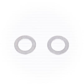 BOLT Crush Washers 14x22.3mm, set of 50, durable hardware fasteners and fittings for secure connections.