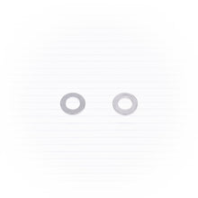 Load image into Gallery viewer, BOLT Crush Washers 6x11mm, set of 50, for hardware fastening, made of durable metal, designed for secure fitting applications.