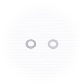 BOLT Crush Washers 6x11mm, set of 50, for hardware fastening, made of durable metal, designed for secure fitting applications.