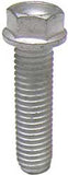 BOLT Dacromet Plated 8mm Large Flange Bolts 6x20mm 10/Pk 024-70620