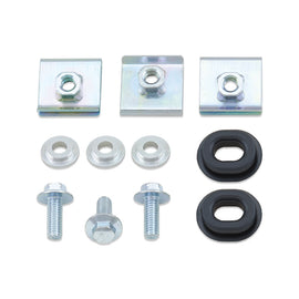 BOLT Dzus Eliminator Kit 020-00145, hardware fastener fitting kit with metal components and quick-release Dzus fasteners