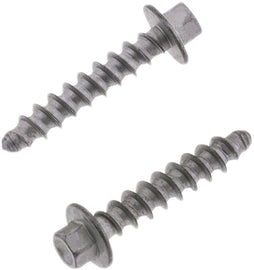 BOLT Euro 6mm shroud screw, Ejot 6x30mm, pack of 10, hardware fastener for fittings and fixtures.