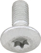 BOLT Euro sub-frame bolt 8x1.25x20mm, hardware fastener, pack of 10, used for automotive or framing applications