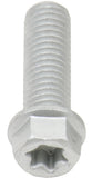 BOLT Euro Torx Flange Bolt 8x.1.25x25mm 10/Pk 024-60825