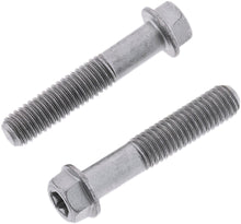 Load image into Gallery viewer, BOLT Euro Torx Flange Bolt 8x1.25x40mm, 10-pack, durable metal fasteners for hardware and fittings applications