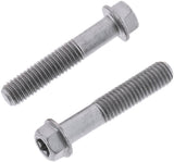 BOLT Euro Torx Flange Bolt 8x.1.25x40mm 10/Pk 024-60840