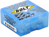 BOLT Full Plastic Fastener Kit Yam 020-00910