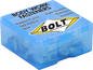 BOLT full plastic fastener kit for Yamaha YZ125 and YZ250 motorcycle, includes hardware and fittings for repairs.