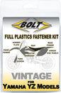 BOLT full plastic fastener Yam 020-00915, a durable hardware fitting for secure fastening applications.
