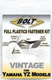 BOLT Full Plastic Fastener Yam 020-00915