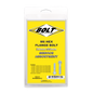 BOLT M6 8mm hex flange bolt assortment kit with 60 pieces, ideal for hardware and fastener projects.