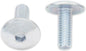 BOLT M6x16 fairing bolts, pack of 10, for motorcycle fairings and hardware fastening applications.