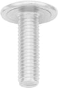 BOLT Oversize Button Head Fairing Bolts 6x1.0x20mm, set of 10, designed for motorcycle fairings and hardware fittings.