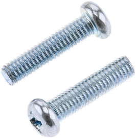 BOLT brand pan head Phillips screw 6x1.0x25mm with 10 pieces in a pack, used for hardware and fastener fittings.