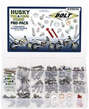 Load image into Gallery viewer, BOLT Pro-Pack-Hus 020-00133 hardware fasteners and fittings in a compact package, suitable for industrial or construction use.