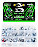 BOLT Propack Kawasaki Kx 2 Stk Kaw Kx125/250/500 020-00178