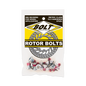 BOLT rotor bolts for Suzuki and Kawasaki motorcycles, durable hardware fasteners for secure fitting and reliable performance.