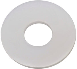 BOLT semi-transparent nylon washer 6x16mm, set of 10, used for hardware and fastener fittings in various projects