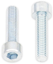 Charger l'image dans la galerie, BOLT smooth socket head Allen bolts 8x1.25x20mm, 10-pack, hardware fasteners with hex socket drive for assembly and fastening.