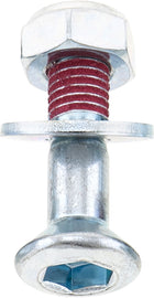 BOLT sprocket fastener with Fugi locking nuts, hardware fitting for secure mechanical assembly, brand BOLT.