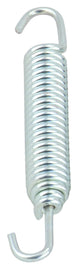 Steel BOLT swivel spring fitting, 11x80mm, for off-road Yamaha vehicles, shown in a set of four in this hardware image.