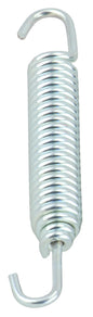 Steel BOLT swivel spring fitting, 11x80mm, for off-road Yamaha vehicles, shown in a set of four in this hardware image.
