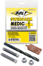 BOLT Swingarm Medic Chain Adjuster Repair Kit hardware for motorcycle, includes fasteners and fittings for chain tension adjustment