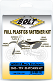 BOLT Works Body Work Fastener Kit Yam Ttr110 020-00923