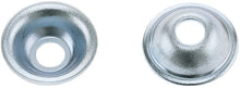 Charger l'image dans la galerie, Zinc plated dish-shaped washer M6x22mm by BOLT, 10-pack, used as hardware fasteners and fittings for secure assembly.
