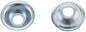 Zinc plated dish-shaped washer M6x22mm by BOLT, 10-pack, used as hardware fasteners and fittings for secure assembly.