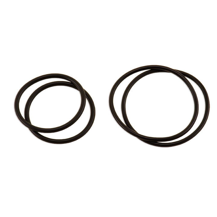 BOLT oil change kit with oil filters for CRF models, includes durable BOLT oil filters for motorcycle maintenance