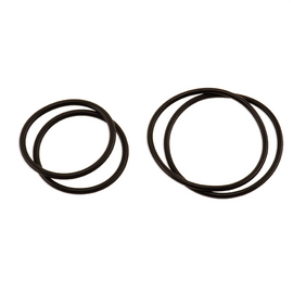 BOLT oil change kit with oil filters for CRF models, includes durable BOLT oil filters for motorcycle maintenance
