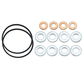 BOLT Oil Change Kit with CRF model oil filters, durable and compatible with Honda CRF motorcycles, for easy maintenance.