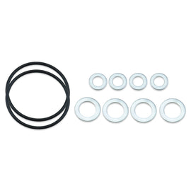 BOLT oil filter from oil change kit for KX250F models, durable motorcycle oil filter for efficient engine performance