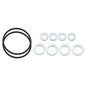 BOLT oil filter from oil change kit for KX250F models, durable motorcycle oil filter for efficient engine performance