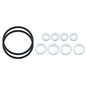 BOLT Oil Change Kit with oil filter for KX450F models, includes high-quality BOLT oil filter for motorcycle maintenance.