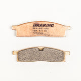 Braking Brake Pad Set Sintered Sport 31-705
