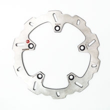 Load image into Gallery viewer, Rear Braking Rotor Braking 32-2106, automotive brake component with vented metal disc for effective stopping power.