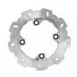 Rear Braking Rotor Braking 32-2318, durable brake component with ventilated design for effective stopping power.