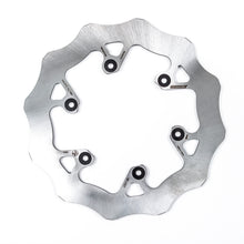 Load image into Gallery viewer, Rear braking rotor by Braking, model 32-2659, showing the metal disc used for vehicle braking system.