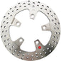 Rear Braking Rotor by Braking, model 32-4508, showing a close-up of the metallic rotor component for vehicle braking systems.