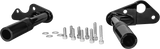 Burly Brand Brawler Bag Gaurds M8 Softail `18-24 750-05595